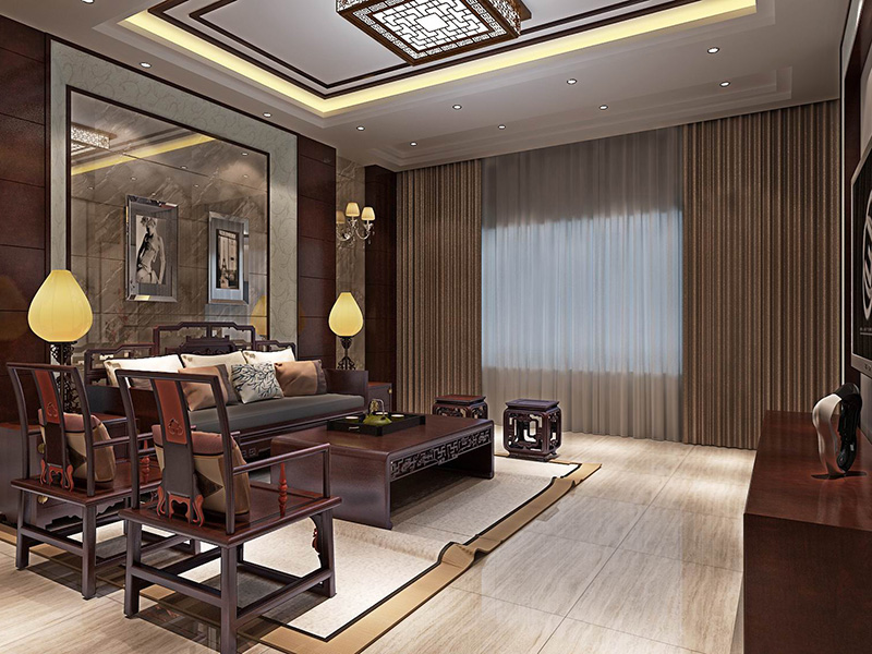 增城中式风格欣赏